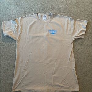 Beige T-Shirt (brand new)